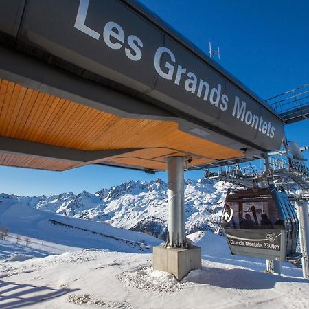Residence Alpes 296 Chamonix Esterno foto