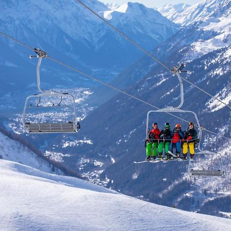 Residence Alpes 296 Chamonix Esterno foto