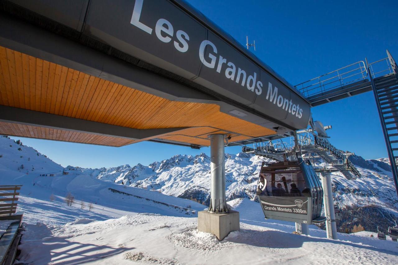 Residence Alpes 296 Chamonix Esterno foto