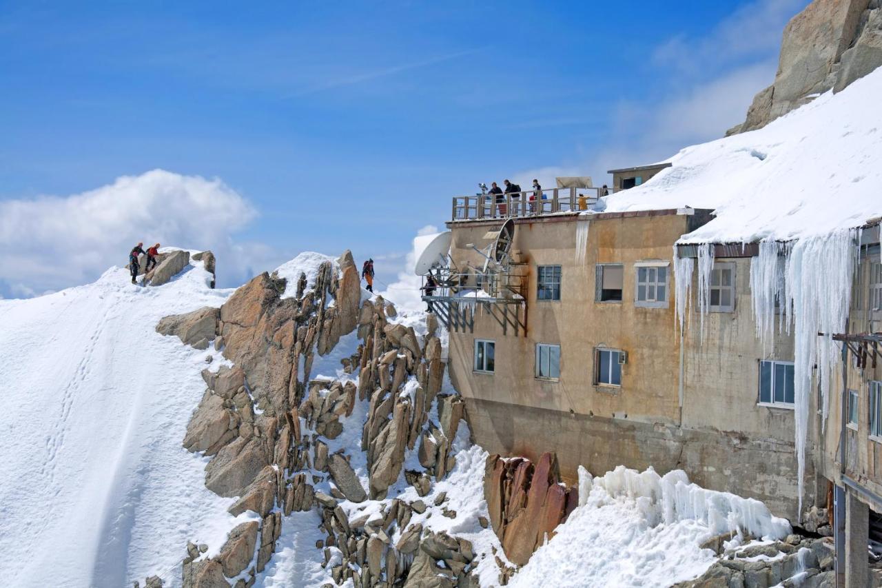 Residence Alpes 296 Chamonix Esterno foto