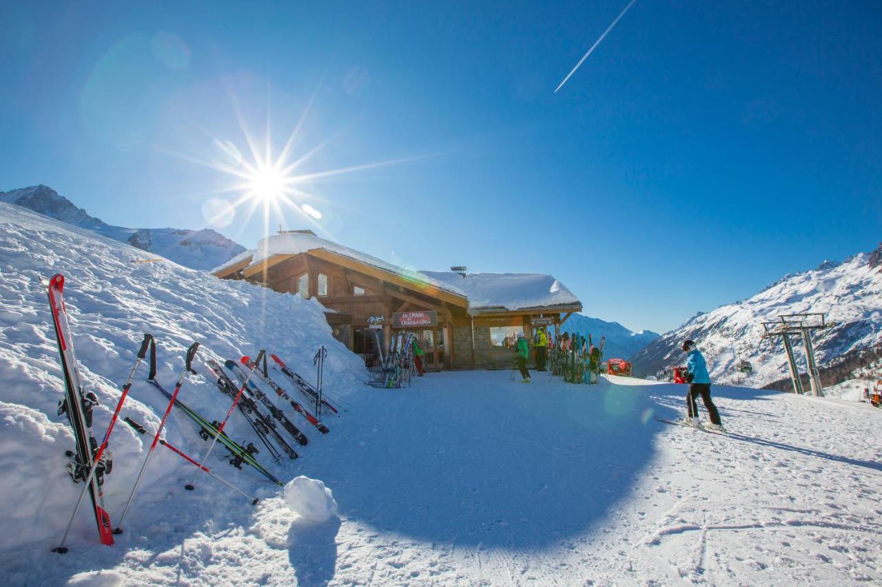 Residence Alpes 296 Chamonix Esterno foto