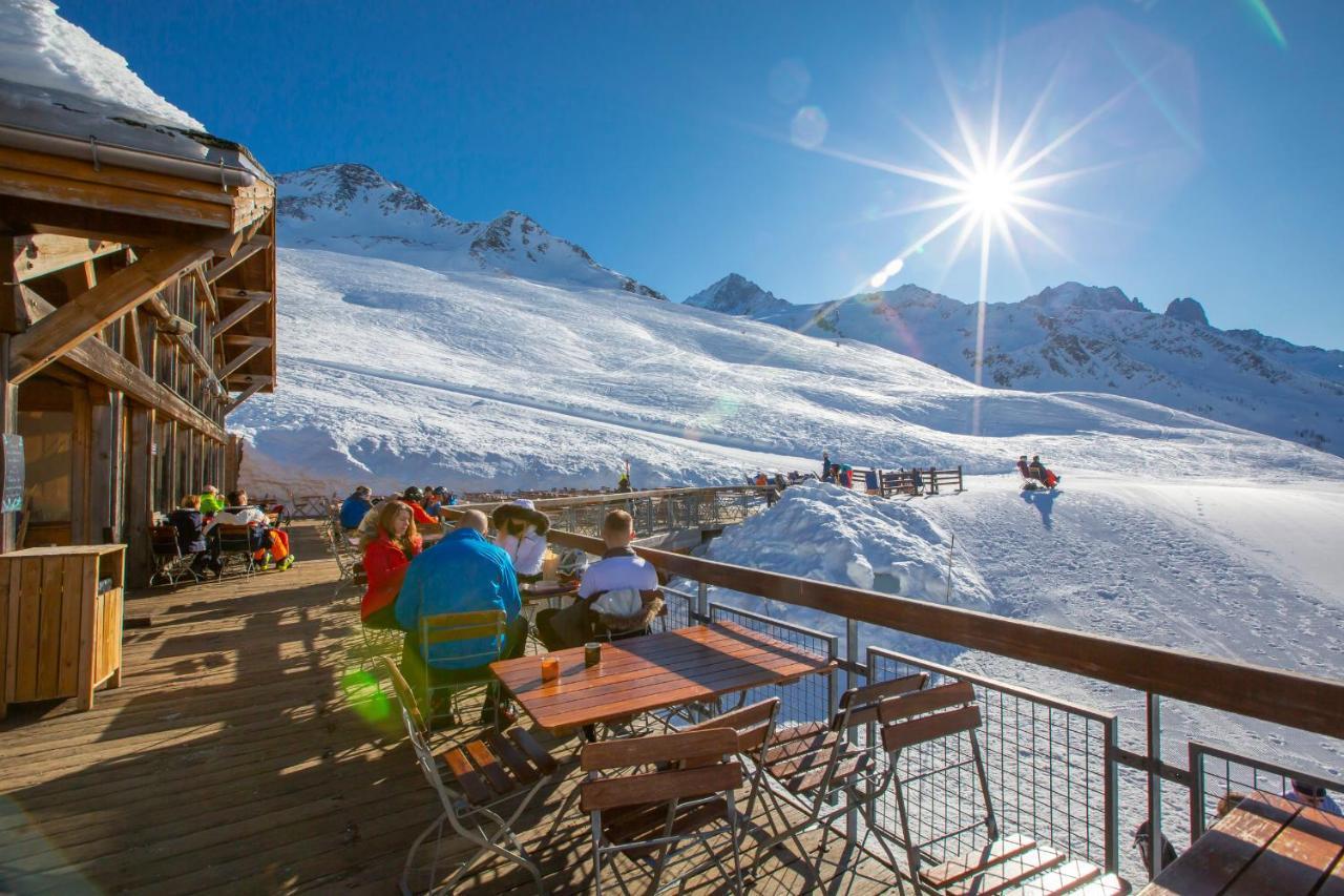 Residence Alpes 296 Chamonix Esterno foto