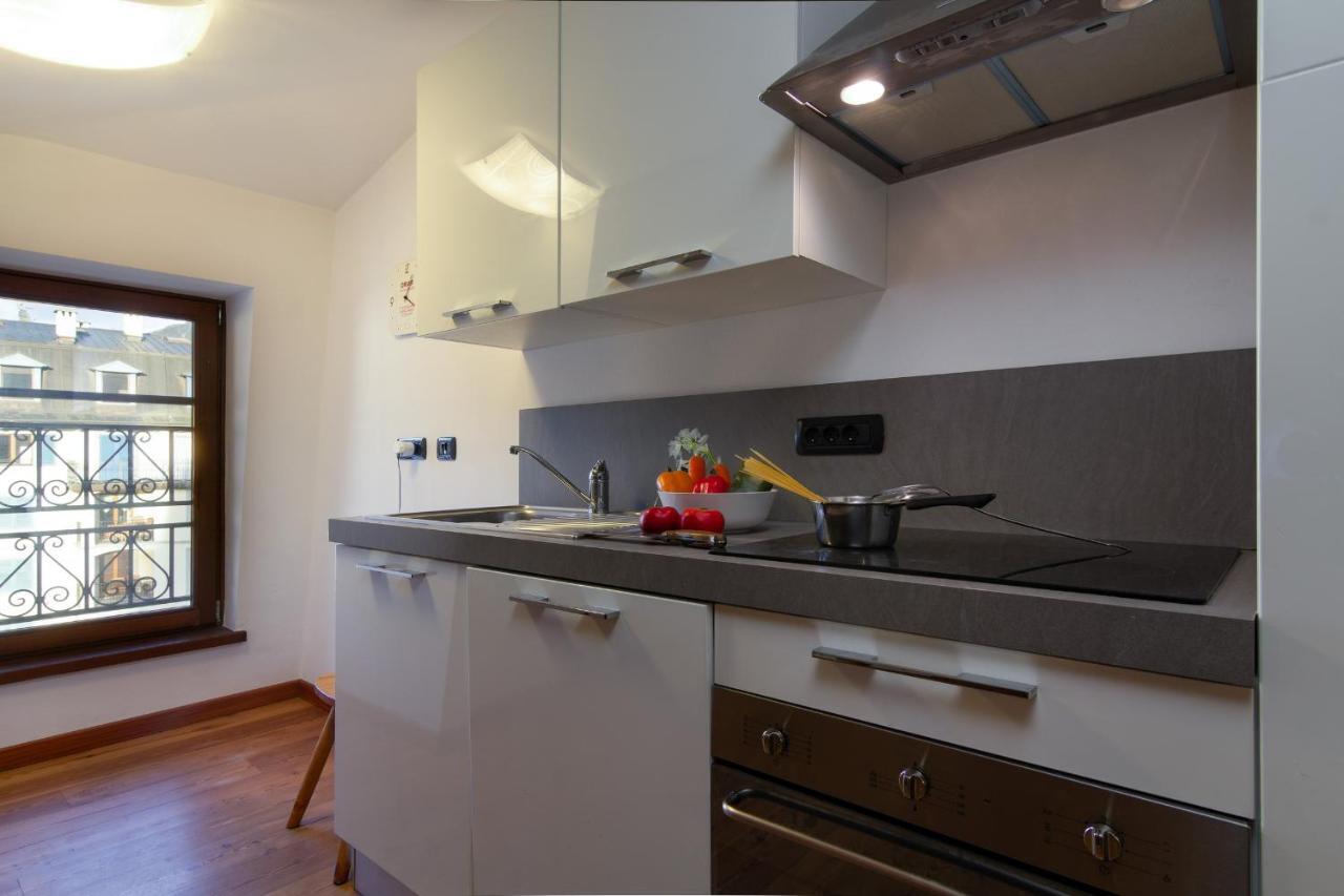 Residence Alpes 296 Chamonix Esterno foto