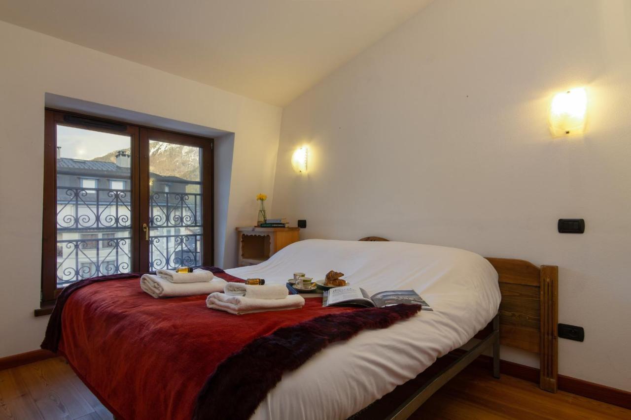 Residence Alpes 296 Chamonix Esterno foto