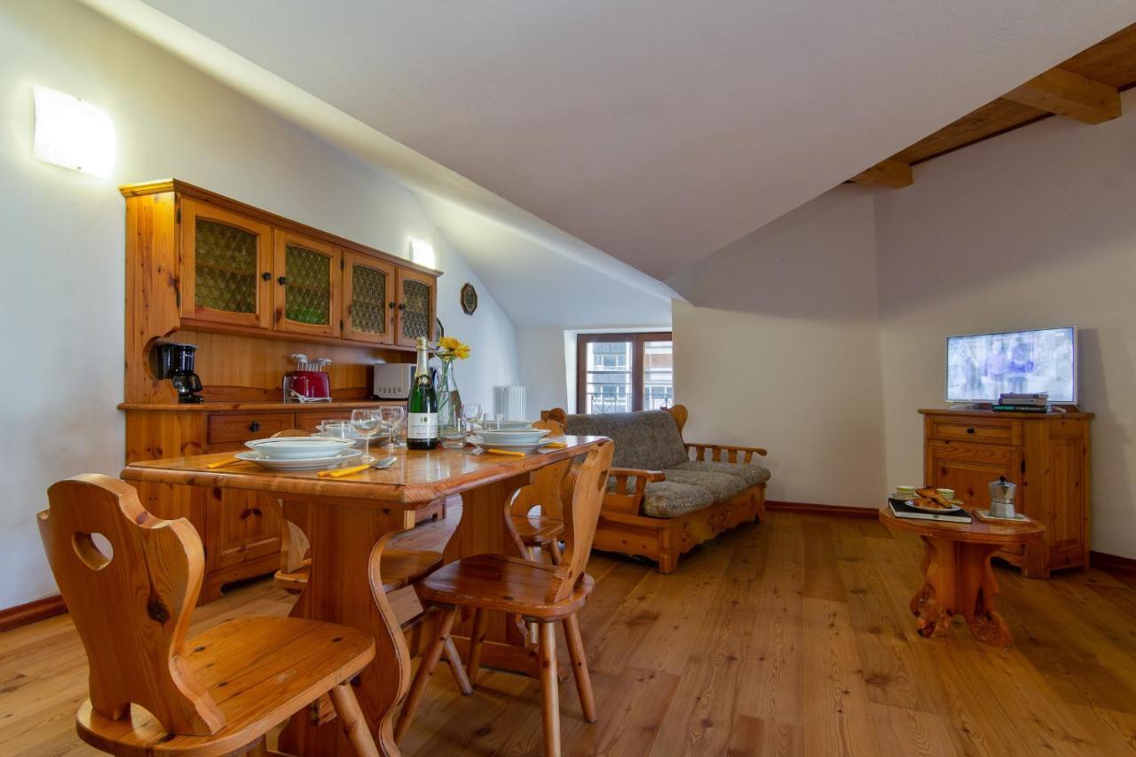 Residence Alpes 296 Chamonix Esterno foto