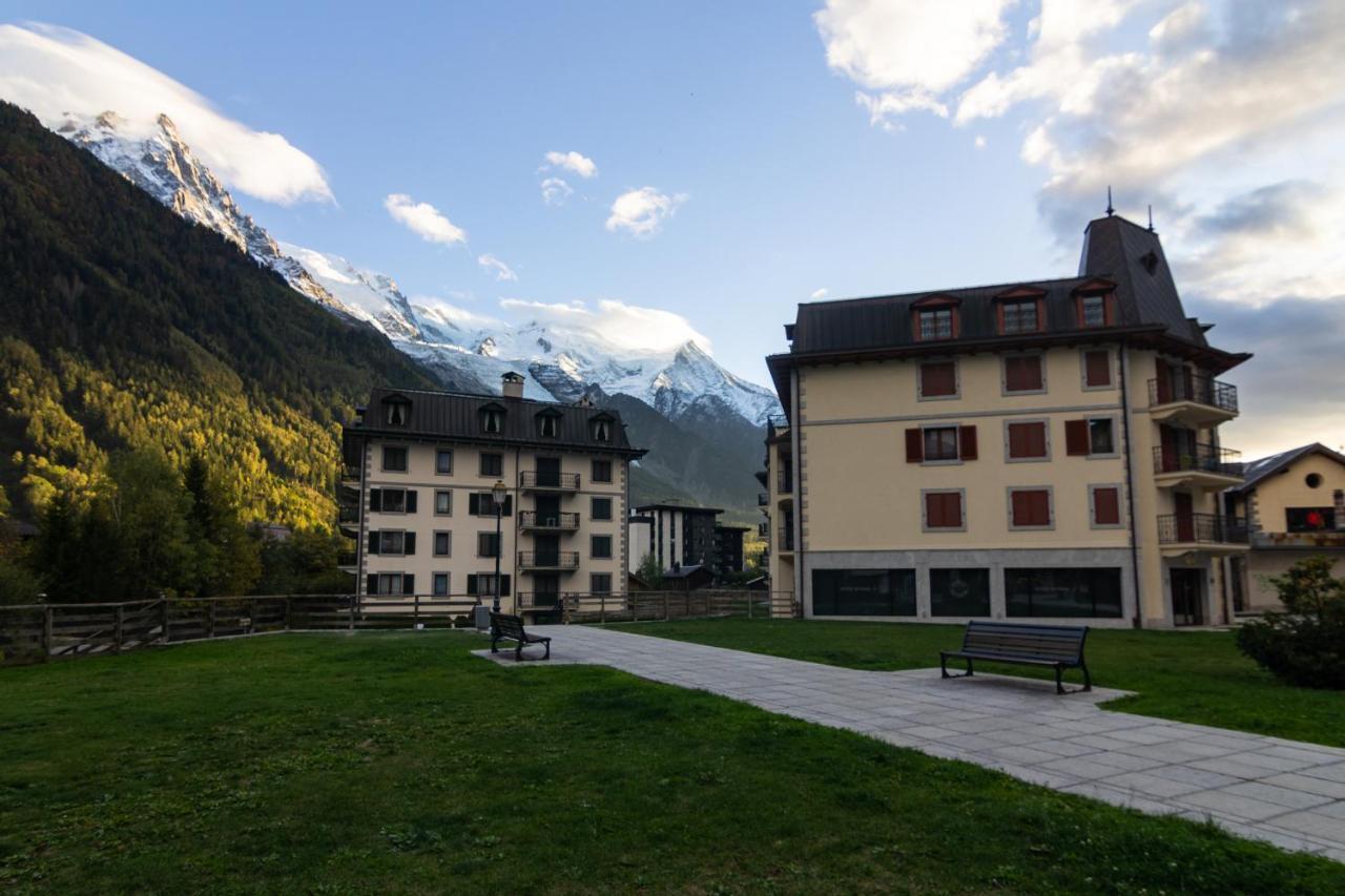 Residence Alpes 296 Chamonix Esterno foto
