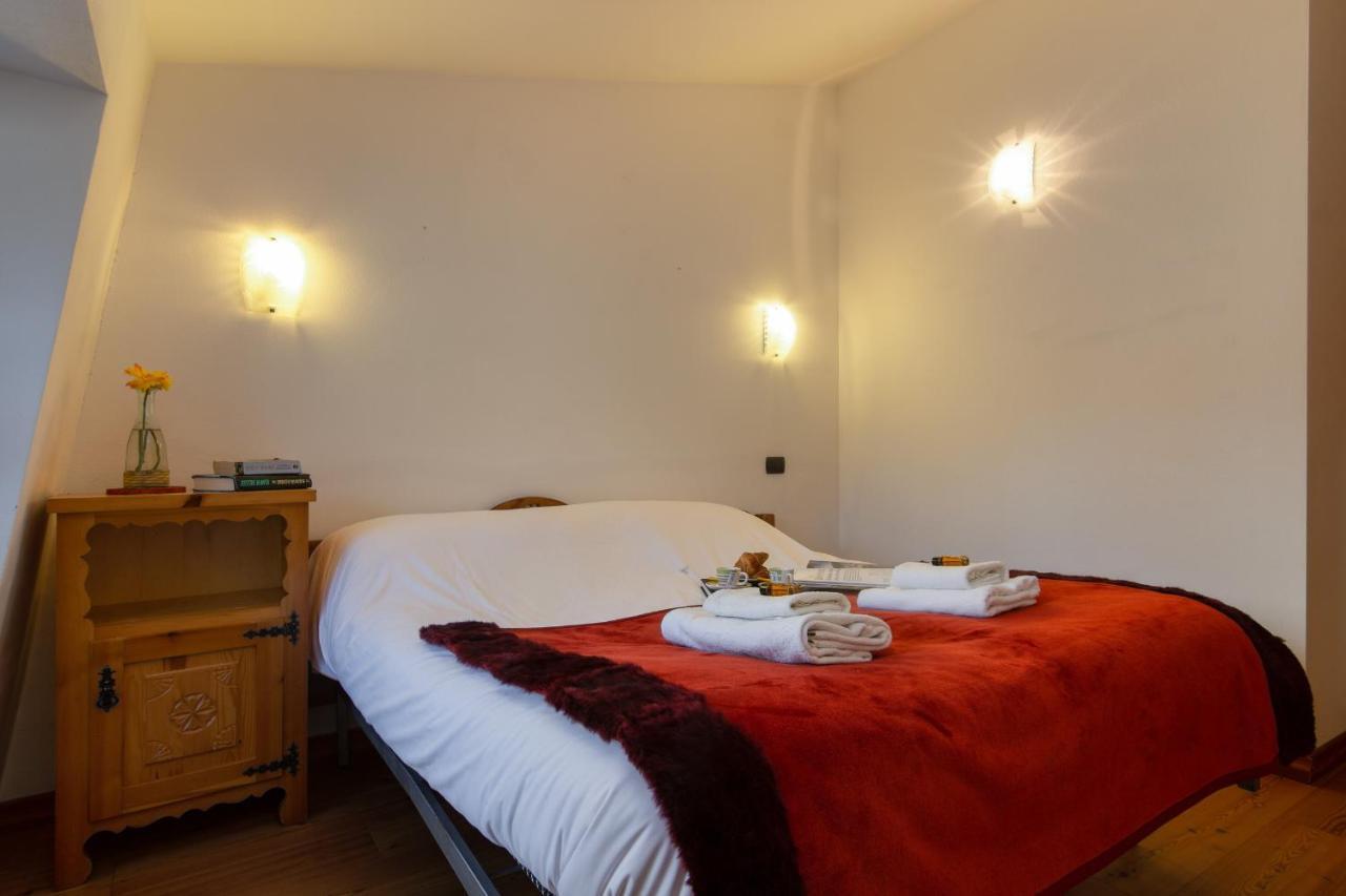 Residence Alpes 296 Chamonix Esterno foto